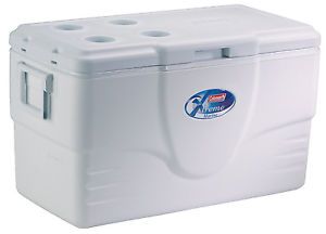 Marine Cooler Ice Chest Party Camp Drinks Food Boat Storage
