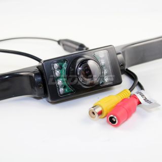 Wireless Night Vision Backup Camera