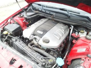 08 09 Pontiac G8 LS2 Engine and 6 Speed Automatic Transmission 6 0L V8 39K
