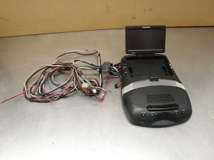 Audiovox VOD705 DL Roof Mounted DVD Player Flip Down Screen