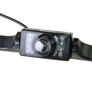 CMOS Car Rear View Reverse Backup Parking Securit Night Vision Waterproof Camera