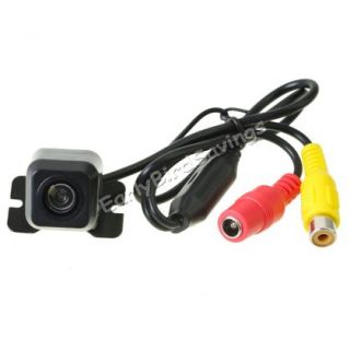 170° Mini Car Rear View Reverse Backup Parking Night Vision Waterproof Camera