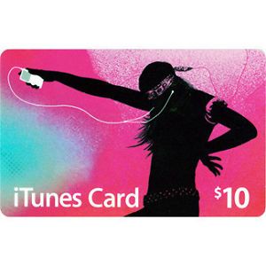 Cheapest $10 iTunes Gift Card Best Deal