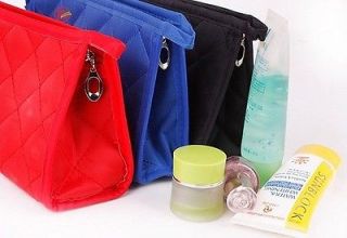 Quilting Travel Insert Handbag Organiser Purse Liner Organizer Cosmetic Bag 0660