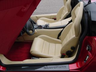 2006 Lamborghini Murcielago Roadster E Gear Carbon Rosso Vic Loaded with Options