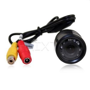 Auto Car DVR Rearview Backup Camera Wired Wide Angle 135° Backup CMOS Camera