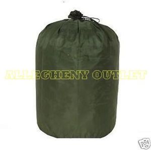 OD Alice Field Pack Liner Waterproof Military Issue Dry Bag Duffle Duffel VG