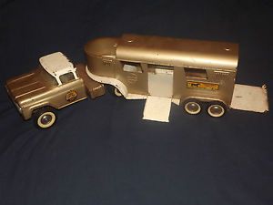 Nylint Horse Trailer Diecast & Toy Vehicles