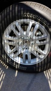 Ford F150 Factory 18 Wheels