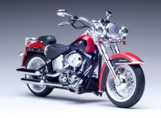 2010 Harley Davidson Diecast Motorcycle Model 1 12 X38