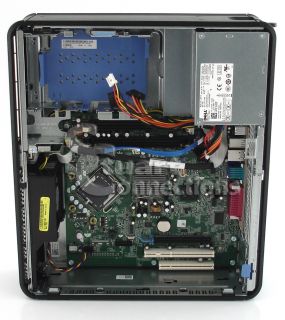 Dell Optiplex 780 Desktop BAREBONES System Case Motherboard PSU 200DY RM110