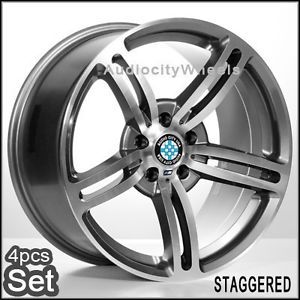19 inch for BMW Wheels Rims M5 M6 5 6 7 Seires