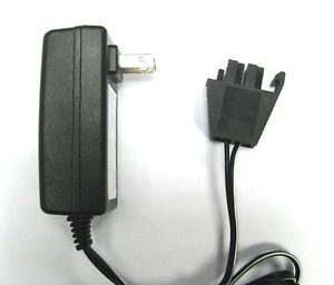 12 Volt Power Adapter for Peg Perego Battery Wall Charger Replacement John Drrre