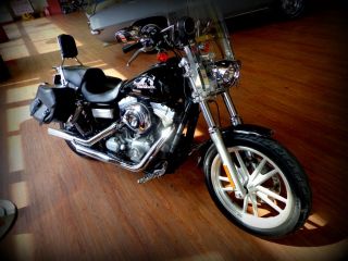 Harley Davidson Super Glide FXD