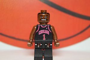 Lego Basketball Minifigs