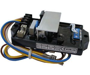 Datakom AVR 12 Alternator Voltage Regulator
