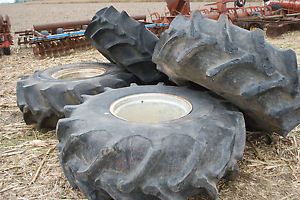 23 1 26 Firestone R 2 Combine Tractor Mud Truck Swamp Buggy Tires