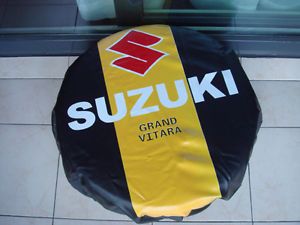 Factory Style Spare Wheel Tyre Tire Cover Suzuki Vitara