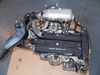JDM 96 00 Honda CRV 2 0L B20B High Compression Engine B20B B20Z B18B B16