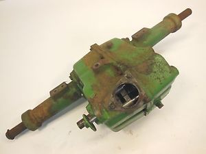 John Deere 110 Lawn Tractor 112 Transmission Transaxle Assembly Parts Repair