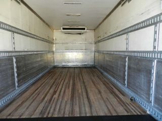 2006 GMC T 7500 Under CDL Diesel Cold King Thermo King V 500 Box Truck Liftgate