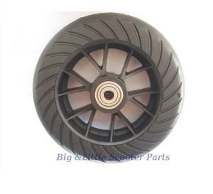 Go Ped Parts Mach 12 Wheel Tire Combo x Ped Sport Liquimatic SS Go Active Tire