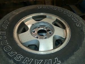 Chevy Truck Tires and Wheels