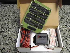 Solargizer Is 24 L Solar Battery Charger Battery Maintenance System