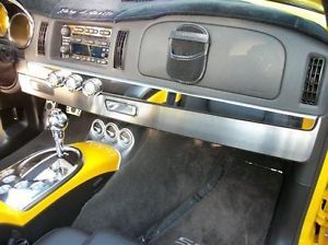 Chevy SSR 03 06 Stainless Steel Interior Dash and Door Trim New Item