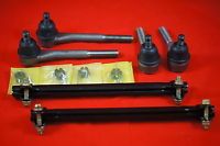 Outer Tie Rod Inner Tie Rod End Adjusting Sleeves for Ford Lincoln Mercury