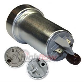 Walbro 400LPH High Pressure Intank Fuel Pump w Installation Kit F90000262