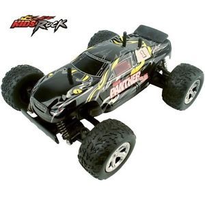 RC Buggy Panther Remote Radio Control Car Indoor Toy Gift Steering Wheel Handset