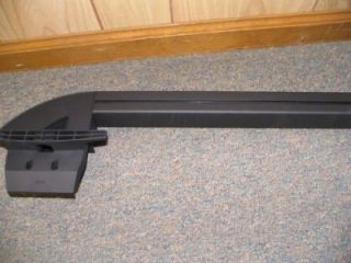 41" Universal Extang Black Tube Bed Rails Ford Chevy Dodge Toyota