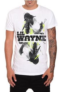Lil Wayne Mirror Splash T Shirt