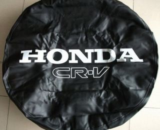 Honda CR V SUV Motor Autocar Spare Wheel Tire Tyre Protective Cover 28" 29" Ha 7