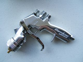 New DeVilbiss Finishline Flg 647 Paint Spray Gun Gun Only No Other Parts