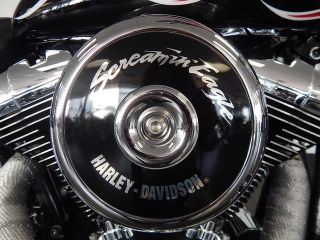 2002 Harley Softail Heritage Classic FLSTC Custom Hotrod Paint Loaded We Finance