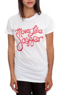 The Rolling Stones Moves Like Jagger Girls T Shirt
