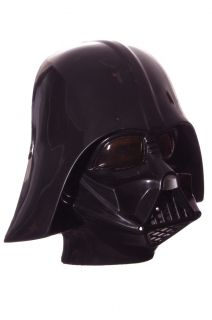 Rubies Boys Star Wars Darth Vader Halloween Costume Medium Mask Deluxe Suit New