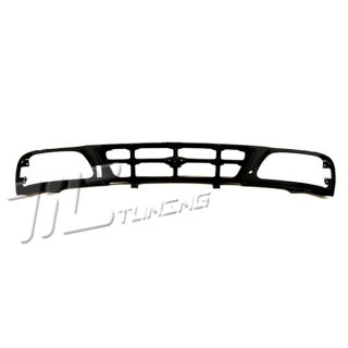 1997 1998 Ford F150 F250 LD Grille Grill New Front Body Parts Replacement
