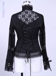 Leder Korsett Corsage Steampunk Corset - Maßanfertigung