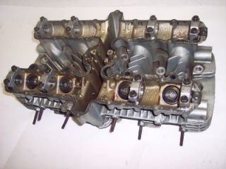 80 81 83 Kawasaki KZ750 KZ 750 H1 Motor Engine Top End Valves Cylinder Head