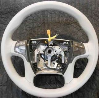 2011 Toyota Sienna Steering Wheel w Cruise Audio Swtich OEM LKQ