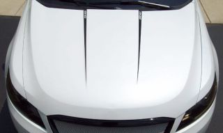 2010 2011 2012 Ford Taurus Sho Hood Decals Stripe 10 11