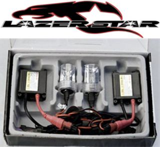 Lazerstar LSH16235 HID Headlight Kit Yamaha Rhino 05 07 12 Raptor 660 700 YFZ450