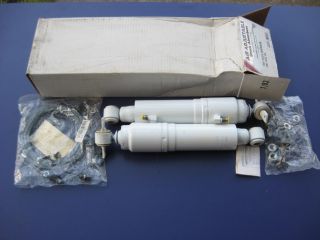 Gabriel 49334 Adjustable Rear Air Shocks Upgrade Kit