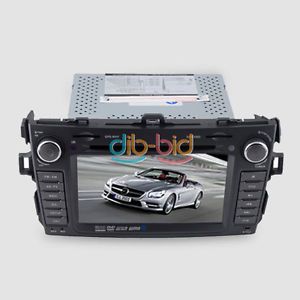 Universal 7" LCD Screen Car DVD Player Bluetooth Entertainment Radio GPS TV 2