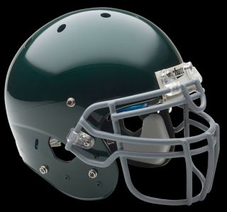 Schutt Proair II Football Helmet Flat Dark Green