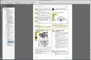 Iveco Daily Euro 4 2006 2012 Workshop Repair Manual and Wiring Diagrams