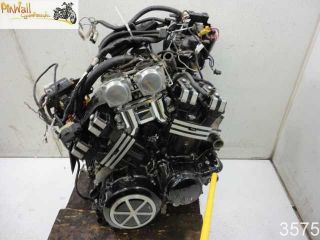 00 Yamaha VMAX VXM12 1200 Engine Motor Electonics Kit Videos